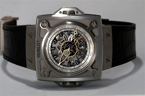 montre hublot anticythère prix|hublot swiss watch.